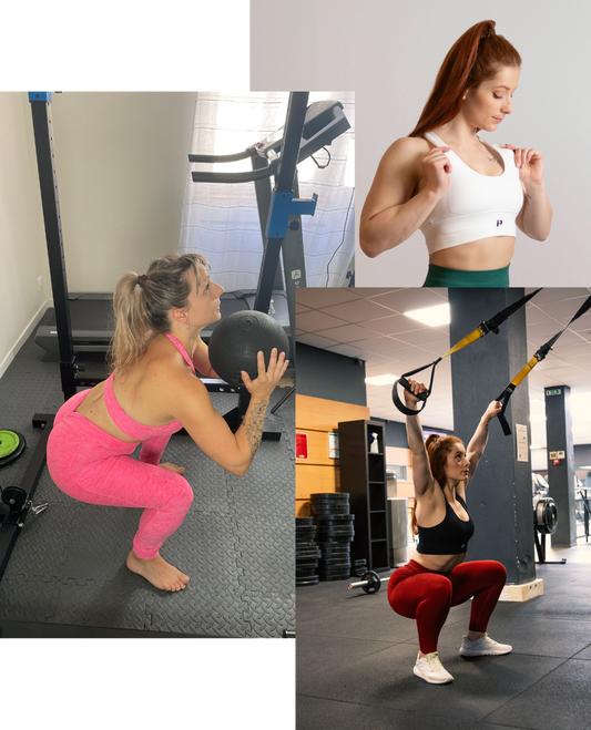 Les tissus idéaux pour un legging de CrossFit : respirabilité, durabilité et confort 💪✨