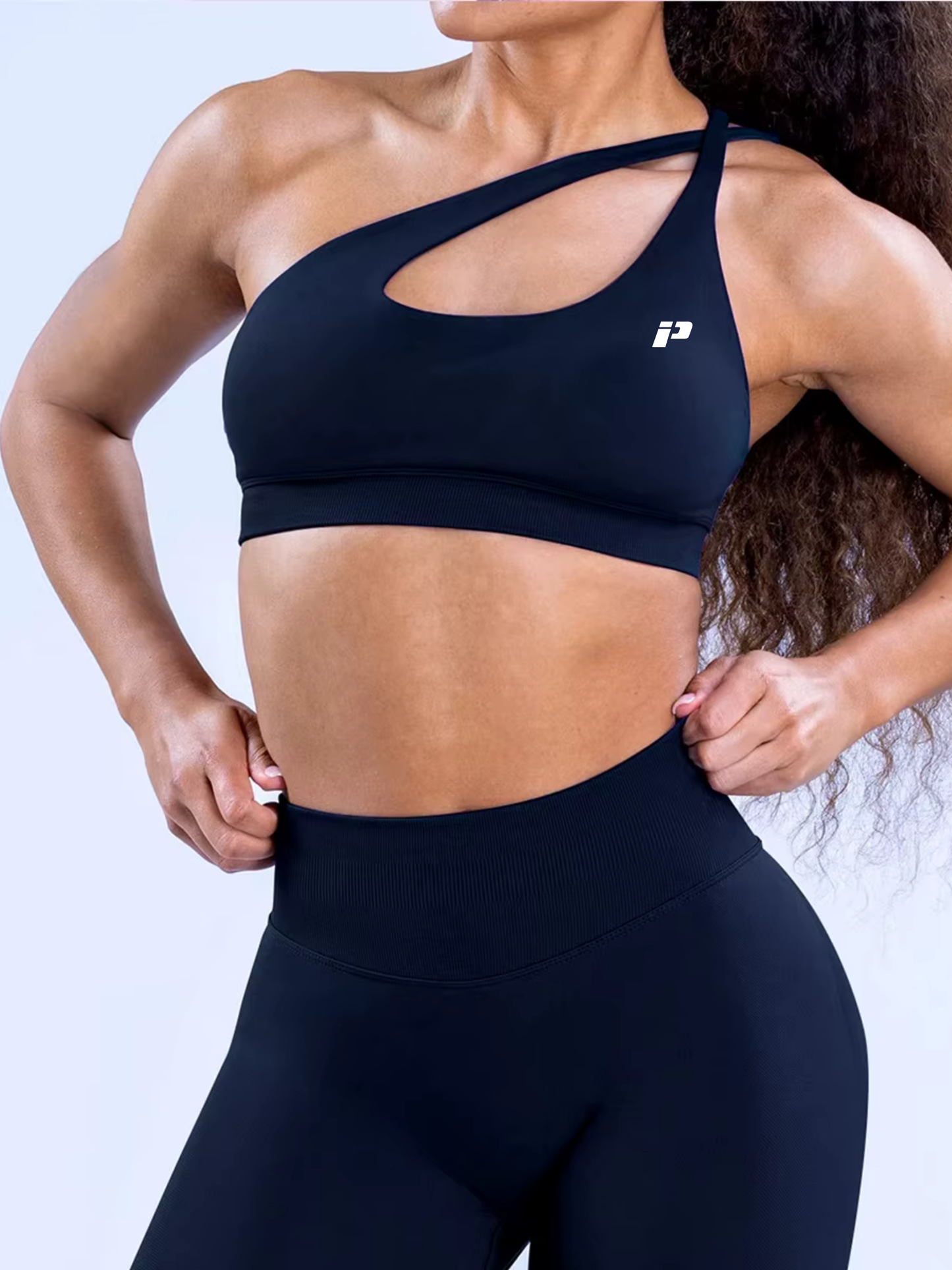 Short Push-up Noir | Galbe & Maintien