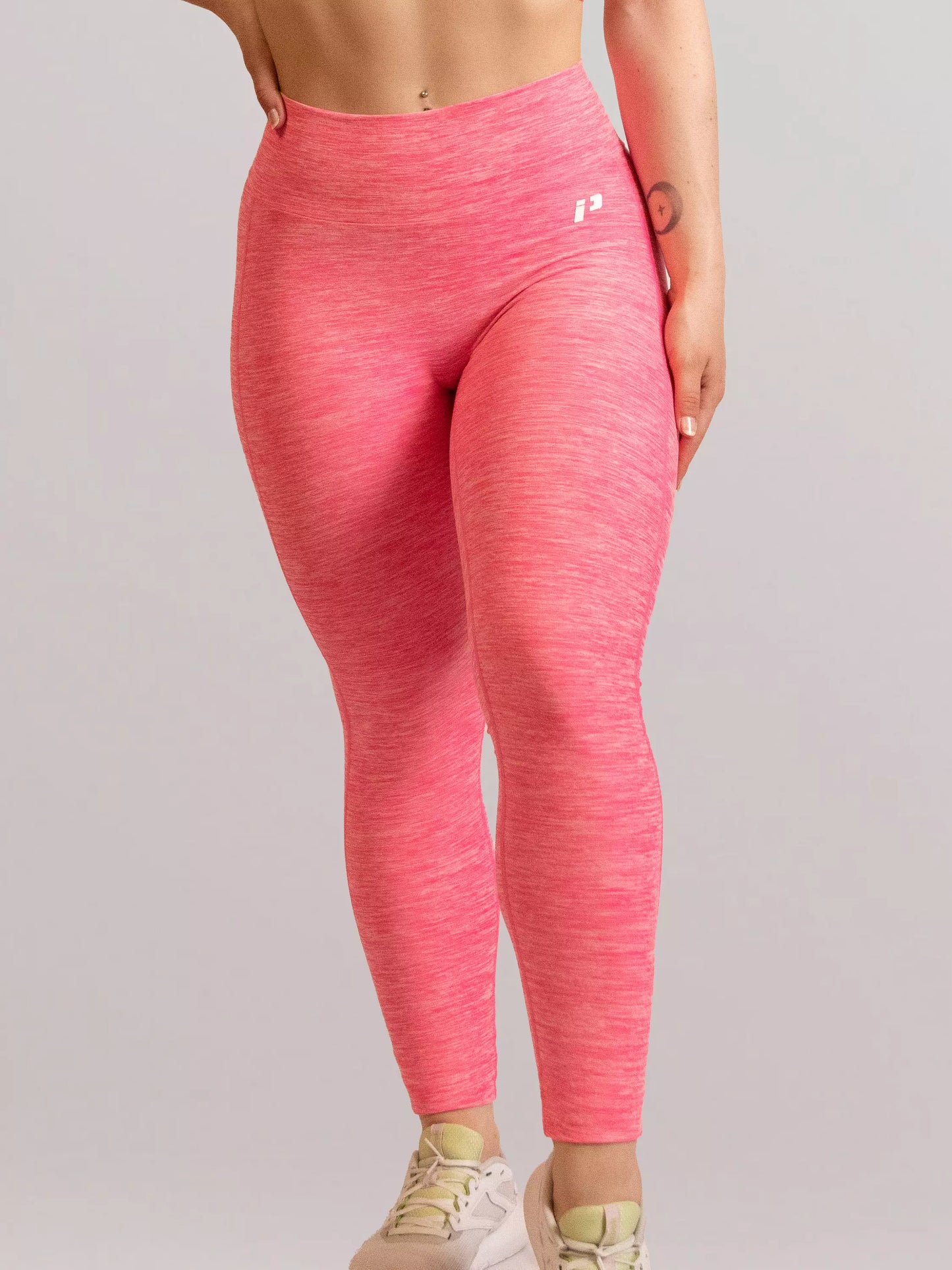 Legging Curve Rose