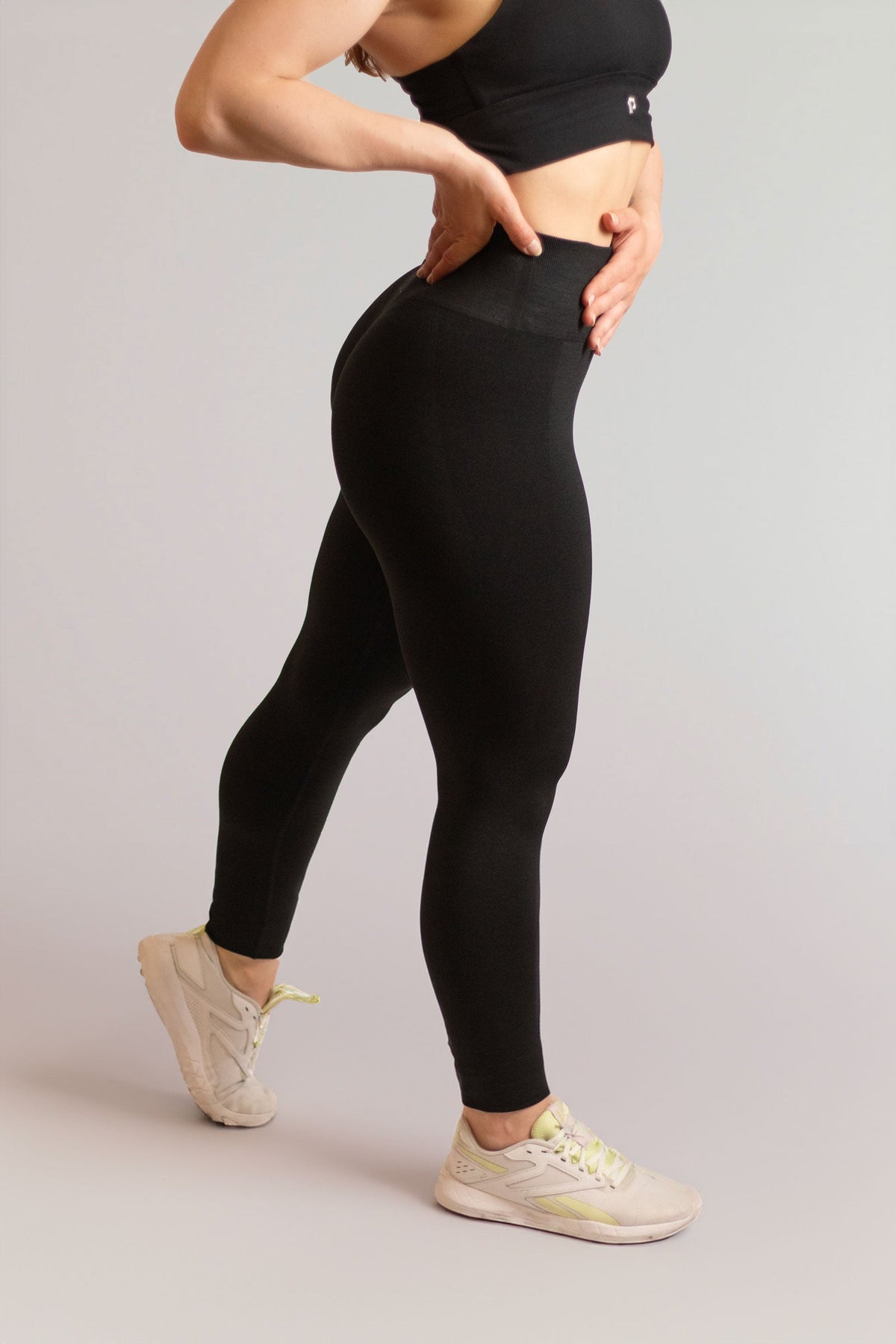 Legging gainant ventre plat Imagine