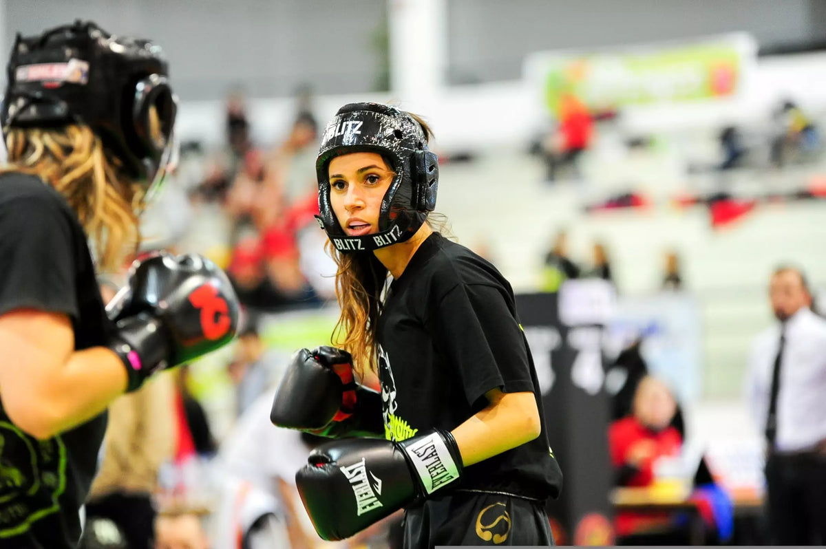 Quel sport de combat pour une femme ? Imagine