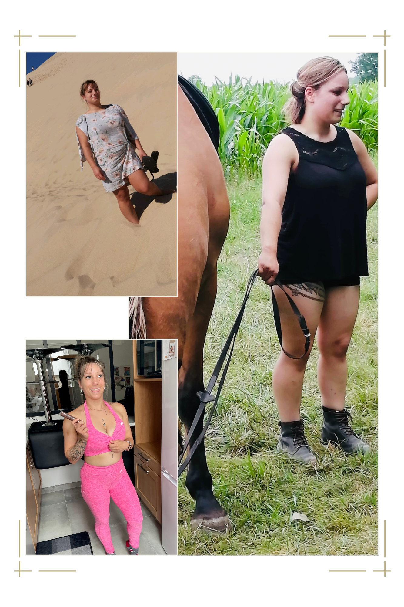 Comment bien choisir votre tenue de sport quand on est une femme ronde ? Image