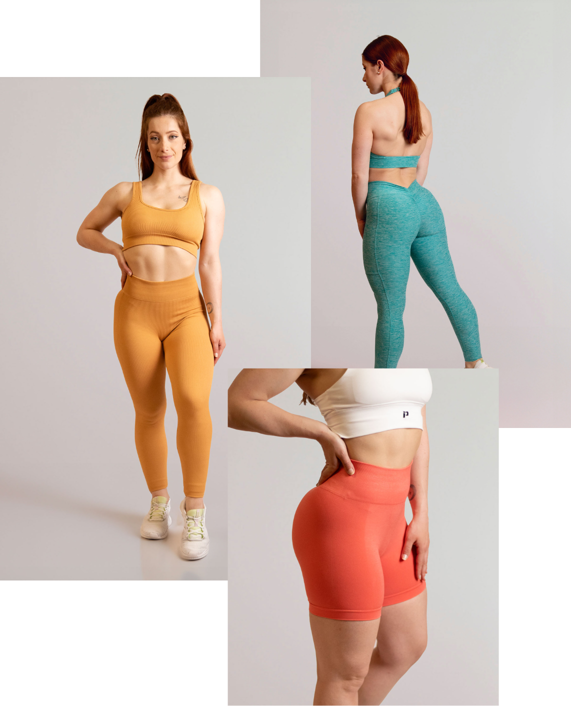 Tenues de fitness tendance pour débutantes : Guide complet 2025 Image