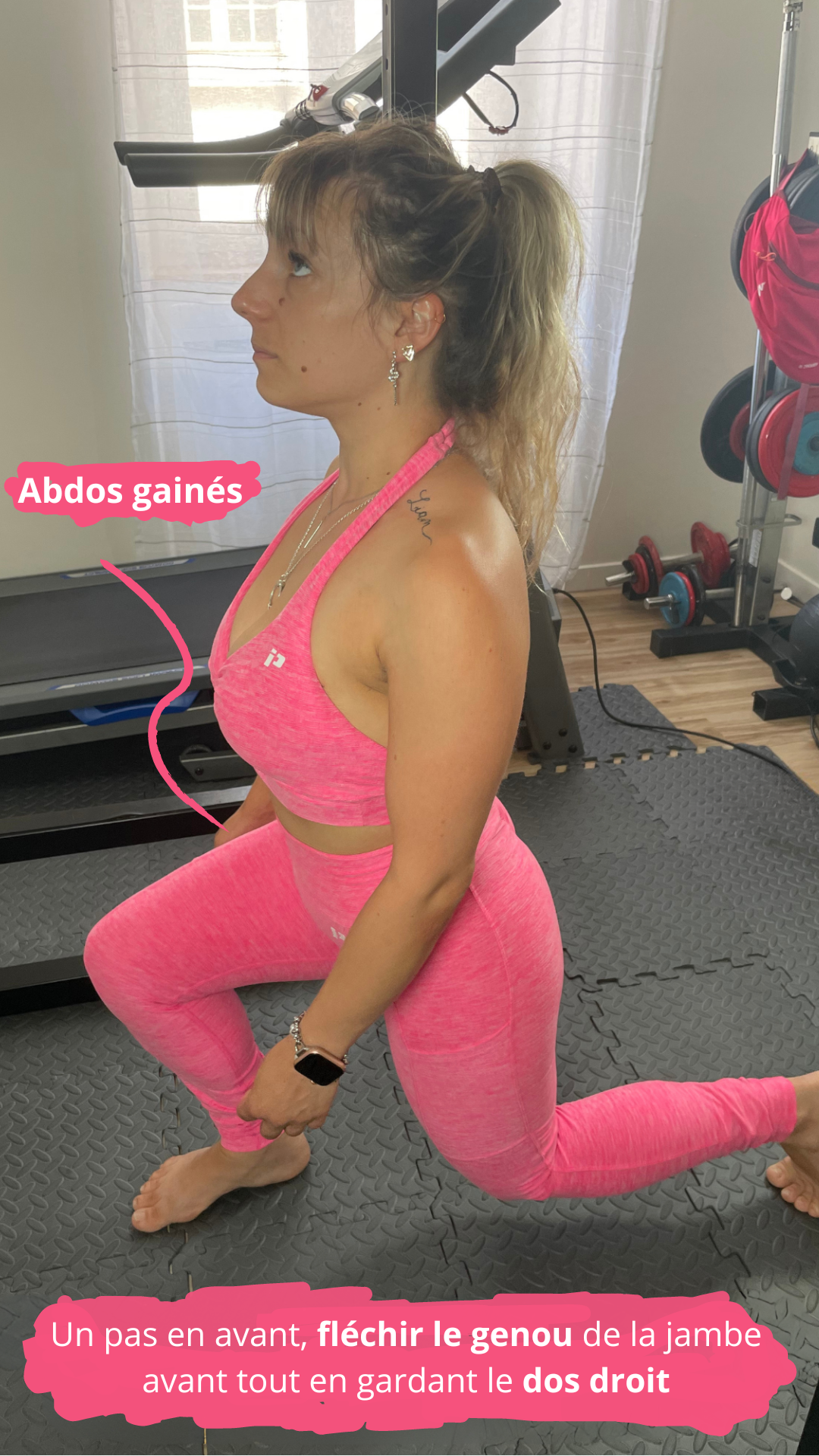 Les exercices indispensables pour des fesses bombées Image