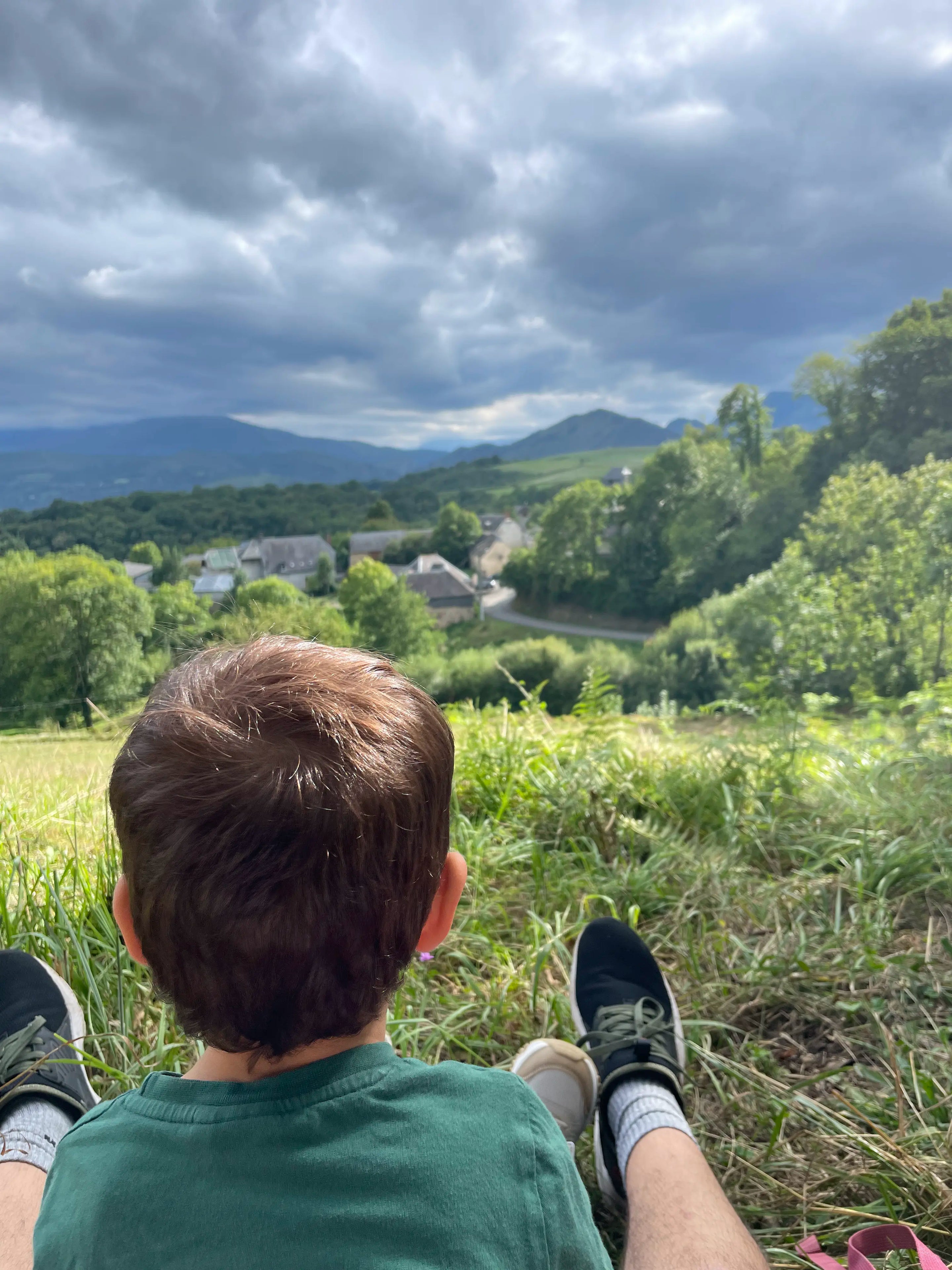 Notre première sortie vélo dans les Pyrénées : Un défi... musclé ! 🚴‍♂️💪