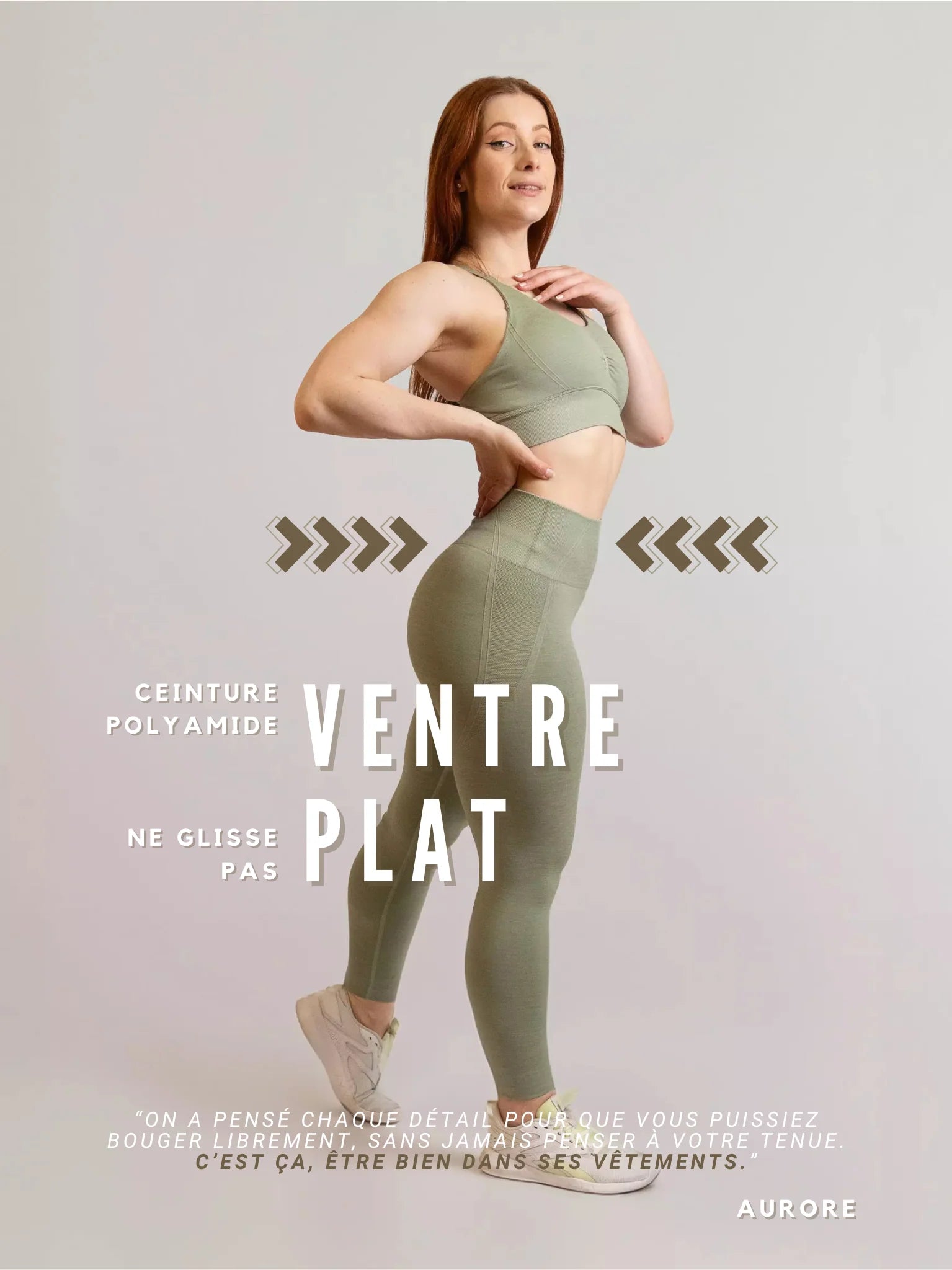 Comment porter un legging ? Meilleurs conseils ! Image