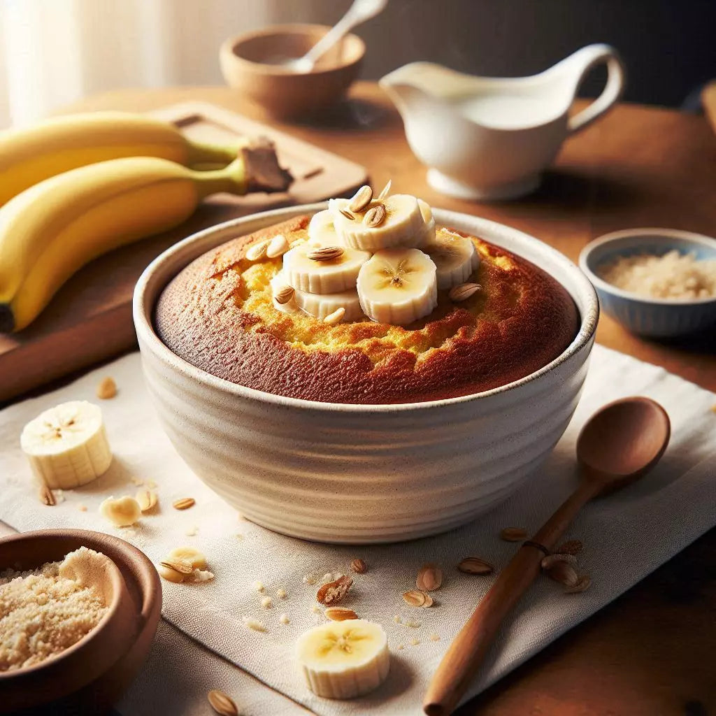 Bowlcake protéiné Image