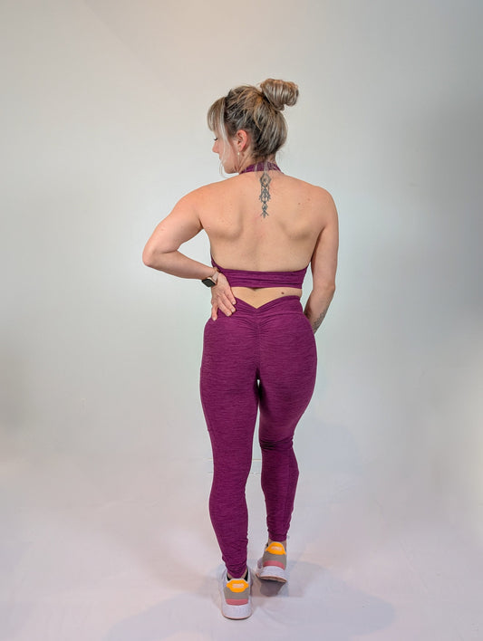 Ensemble push up violet inprocess