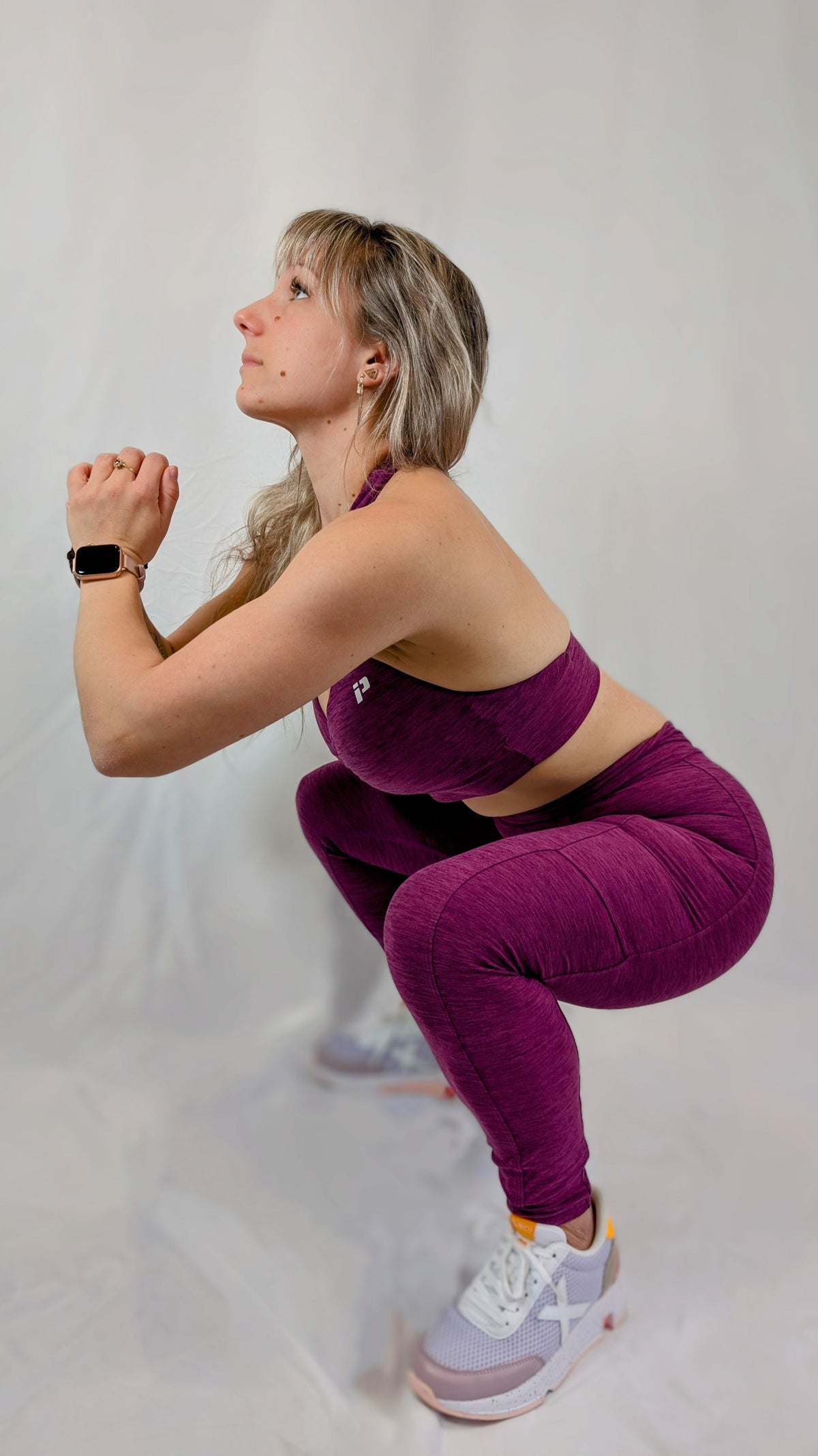 Aurore en squat Imagine