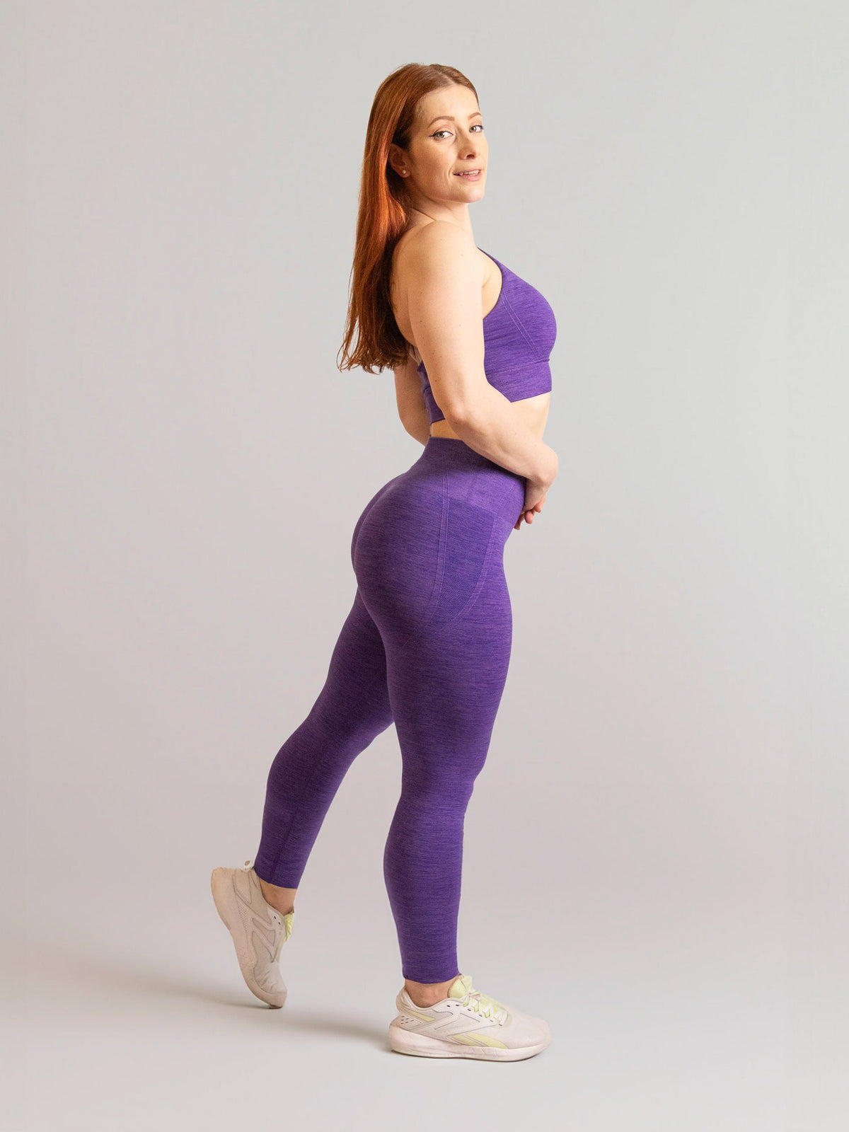 Ensemble sport ventre plat Image