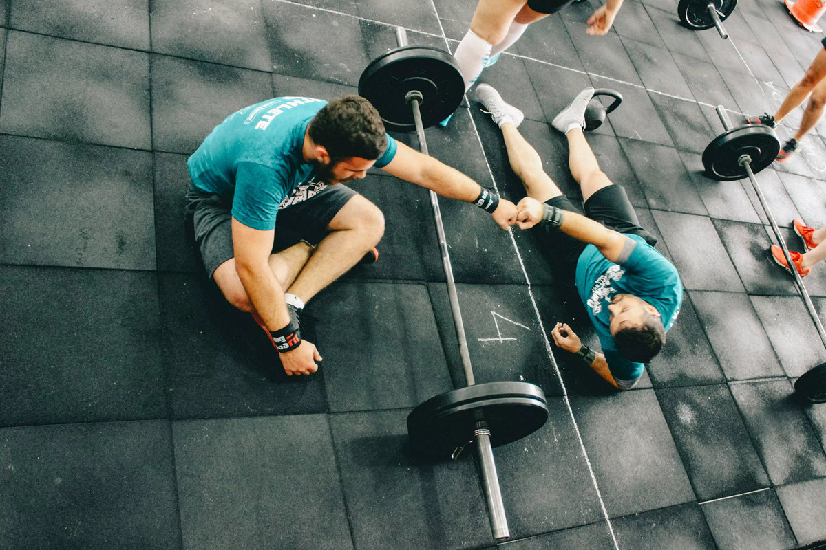 WOD duo : s'entraîner à deux pour aller plus loin Imagine