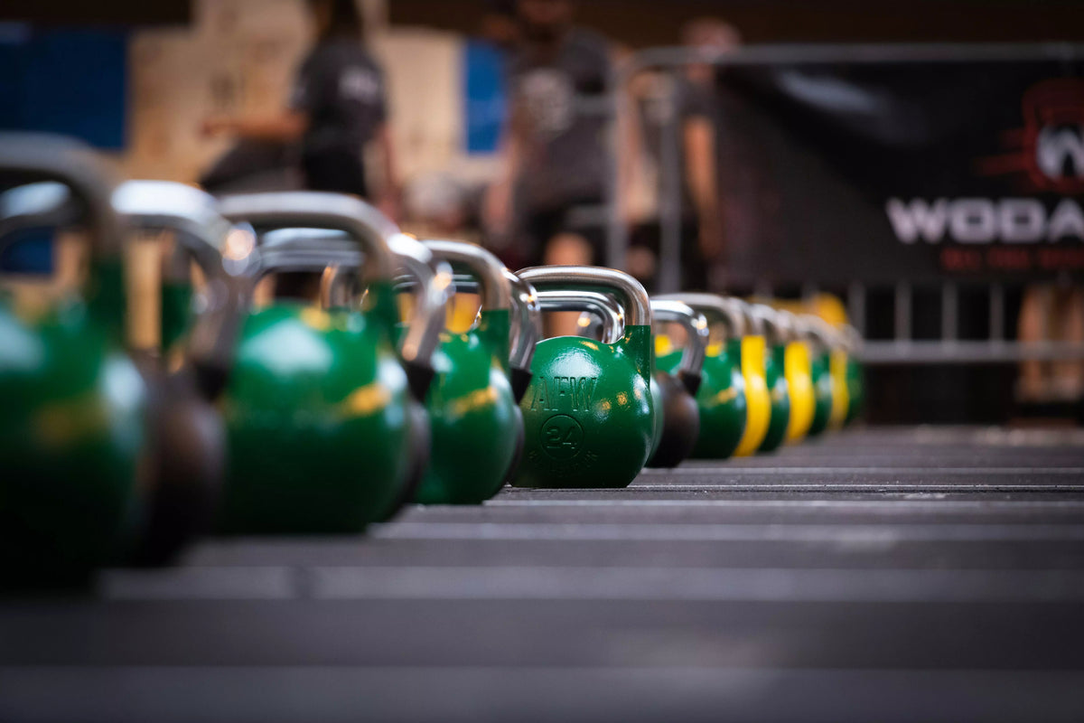 Programme CrossFit : le guide complet pour transformer votre physique Imagine