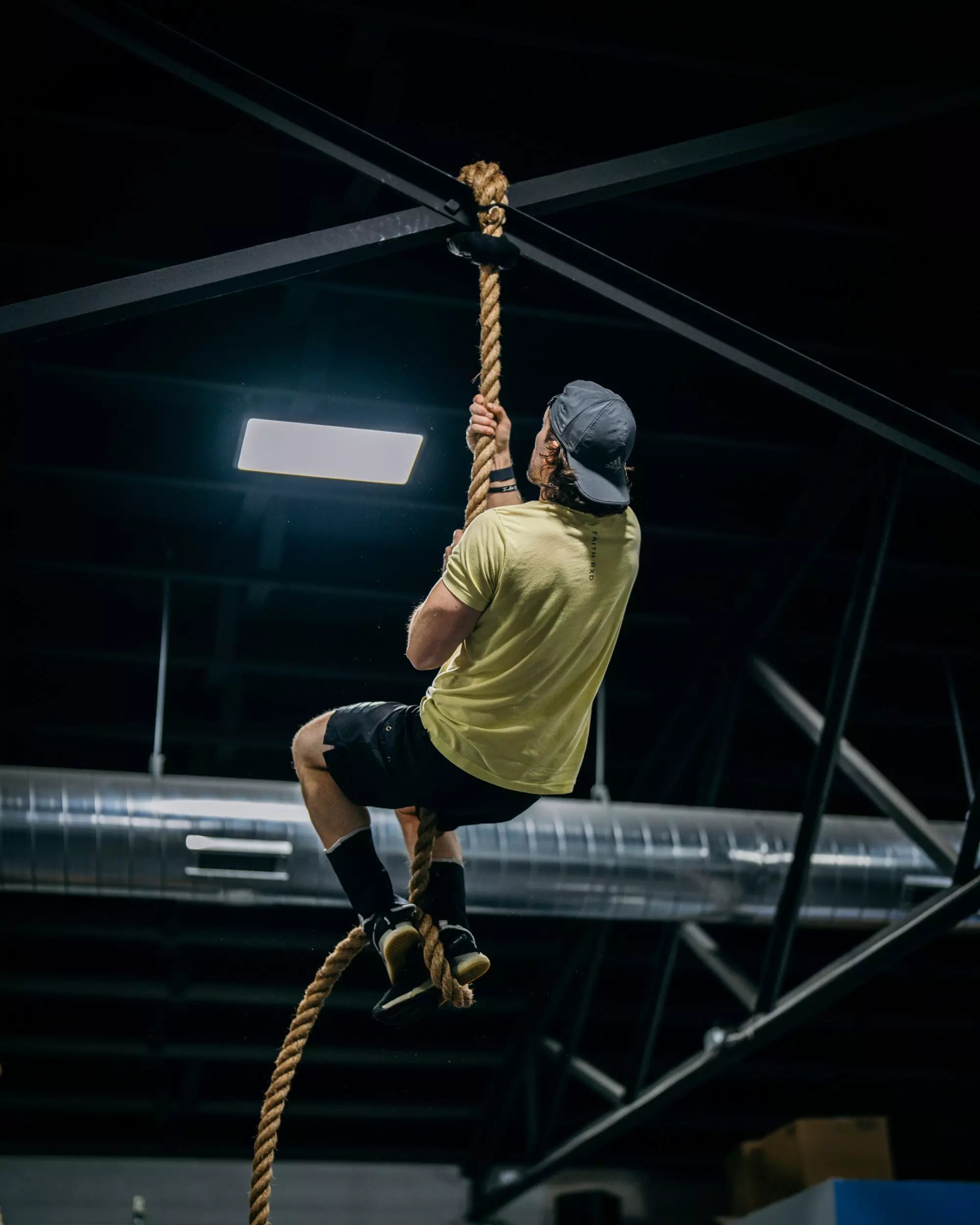 WOD Gymnastique : le guide complet pour progresser en CrossFit Image