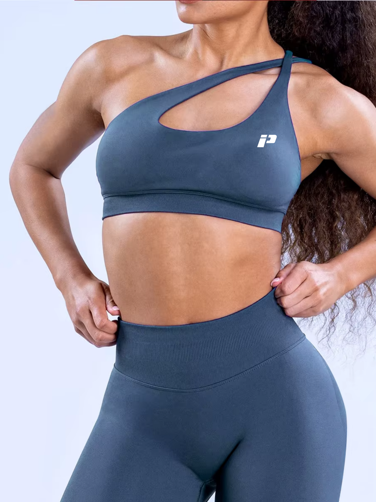 Short Push-up Gris | Galbe & Maintien