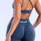 Short Push-up Gris | Galbe & Maintien
