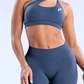 Short Push-up Gris | Galbe & Maintien