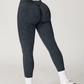 Legging Element Noir - Ventre Plat & Confort