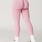 Legging Element Rose - Ventre Plat & Confort