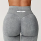 Legging Element Gris - Ventre Plat & Confort