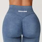 Legging Element Bleu - Ventre Plat & Confort