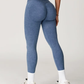 Legging Element Bleu - Ventre Plat & Confort
