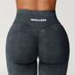 Legging Element Noir - Ventre Plat & Confort