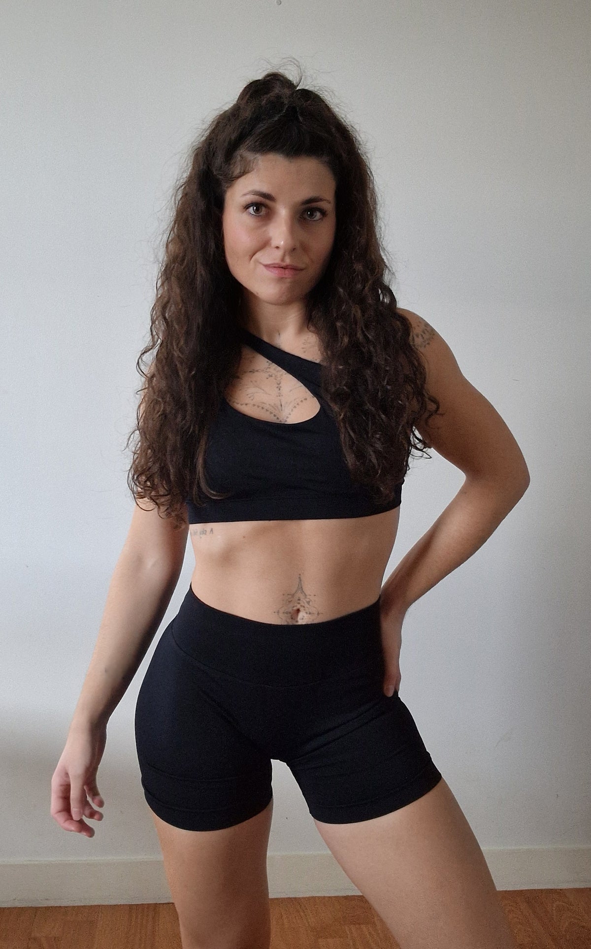 Brassière Noir | Design Croisés