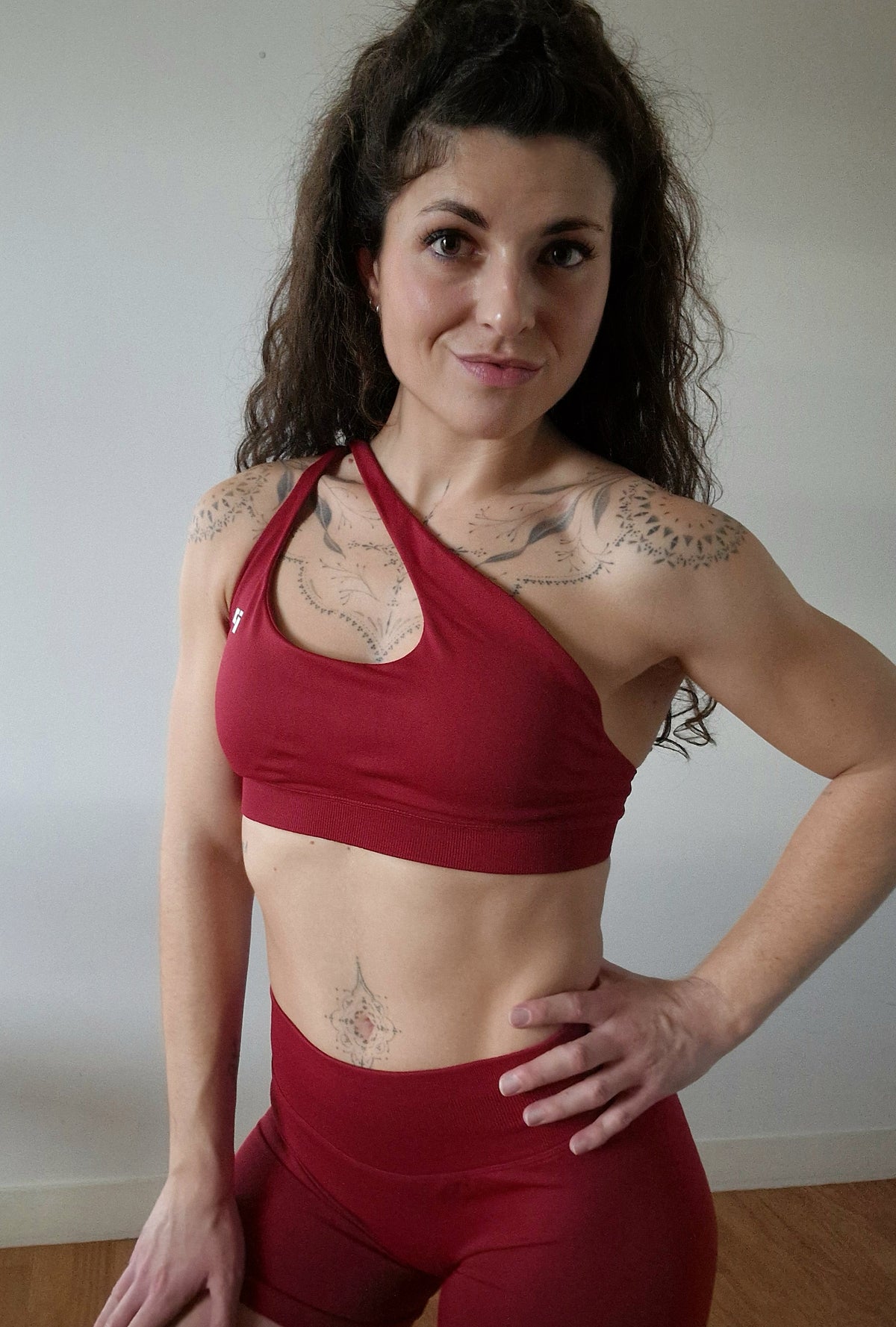 Brassière Rouge | Design Croisés