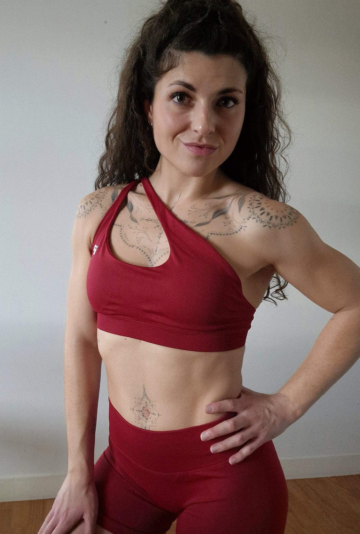 Brassière Rouge | Design Croisés