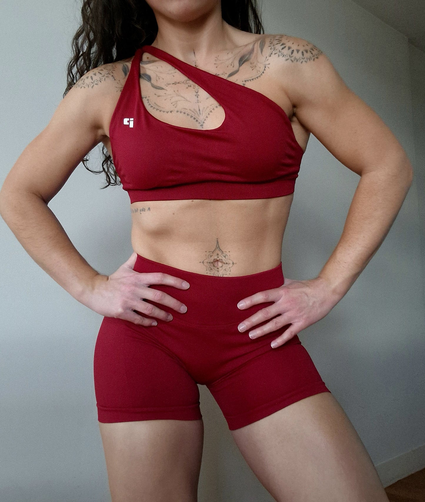 Brassière Rouge | Design Croisés