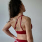 Brassière Rouge | Design Croisés