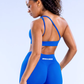 Short Push-up Bleu | Galbe & Maintien