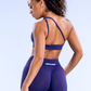 Short Push-up Violet | Galbe & Maintien