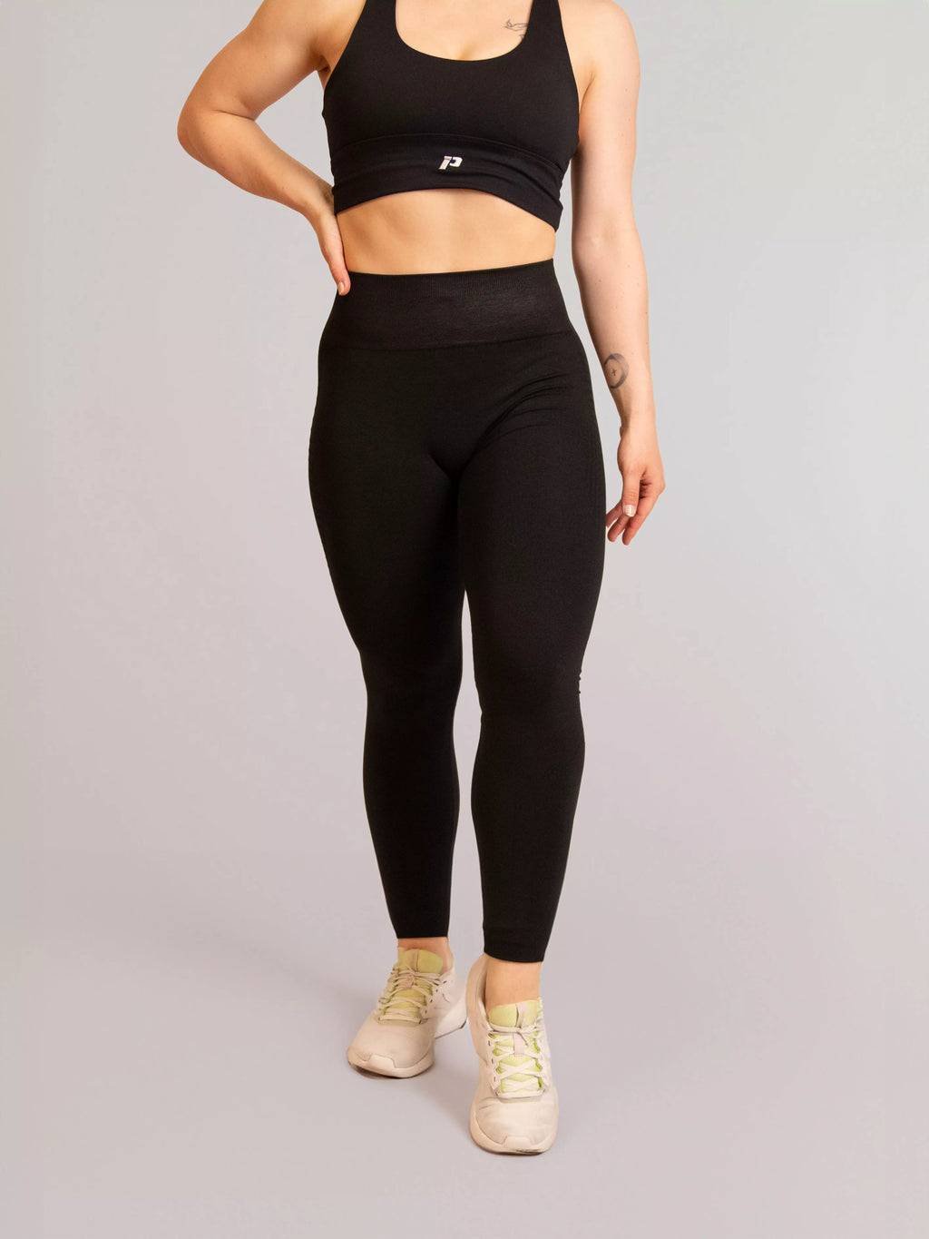 Legging Active Noir