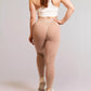 Legging Active Beige