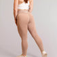 Legging Active Beige