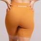 Ensemble Rib Short Moutarde