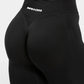 Legging Ventre-Plat Noir | Push-up