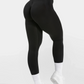 Legging Ventre-Plat Noir | Push-up