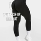 Legging Ventre-Plat Noir | Push-up