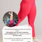 Legging Essential Rouge