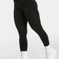 Legging Ventre-Plat Noir | Push-up