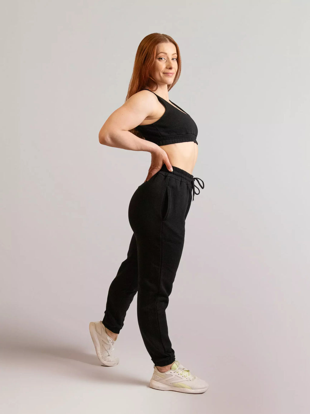 Jogging Comfort Noir