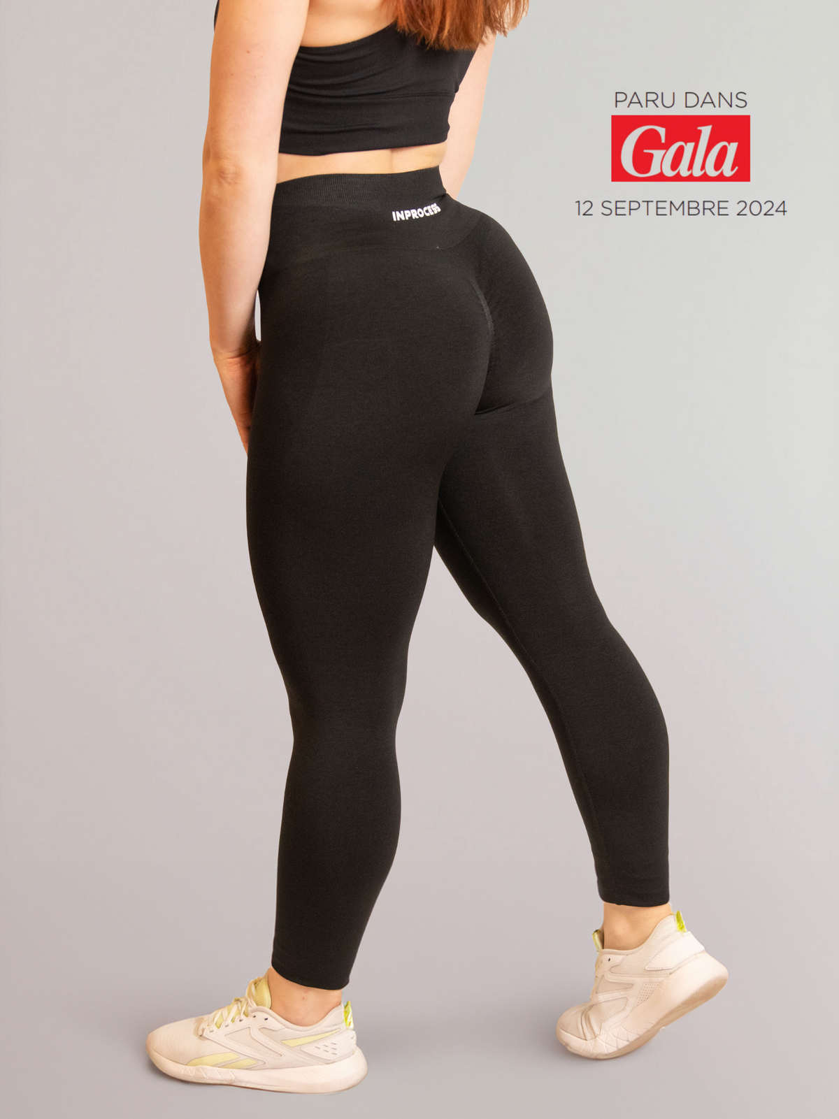 Legging Essential Noir