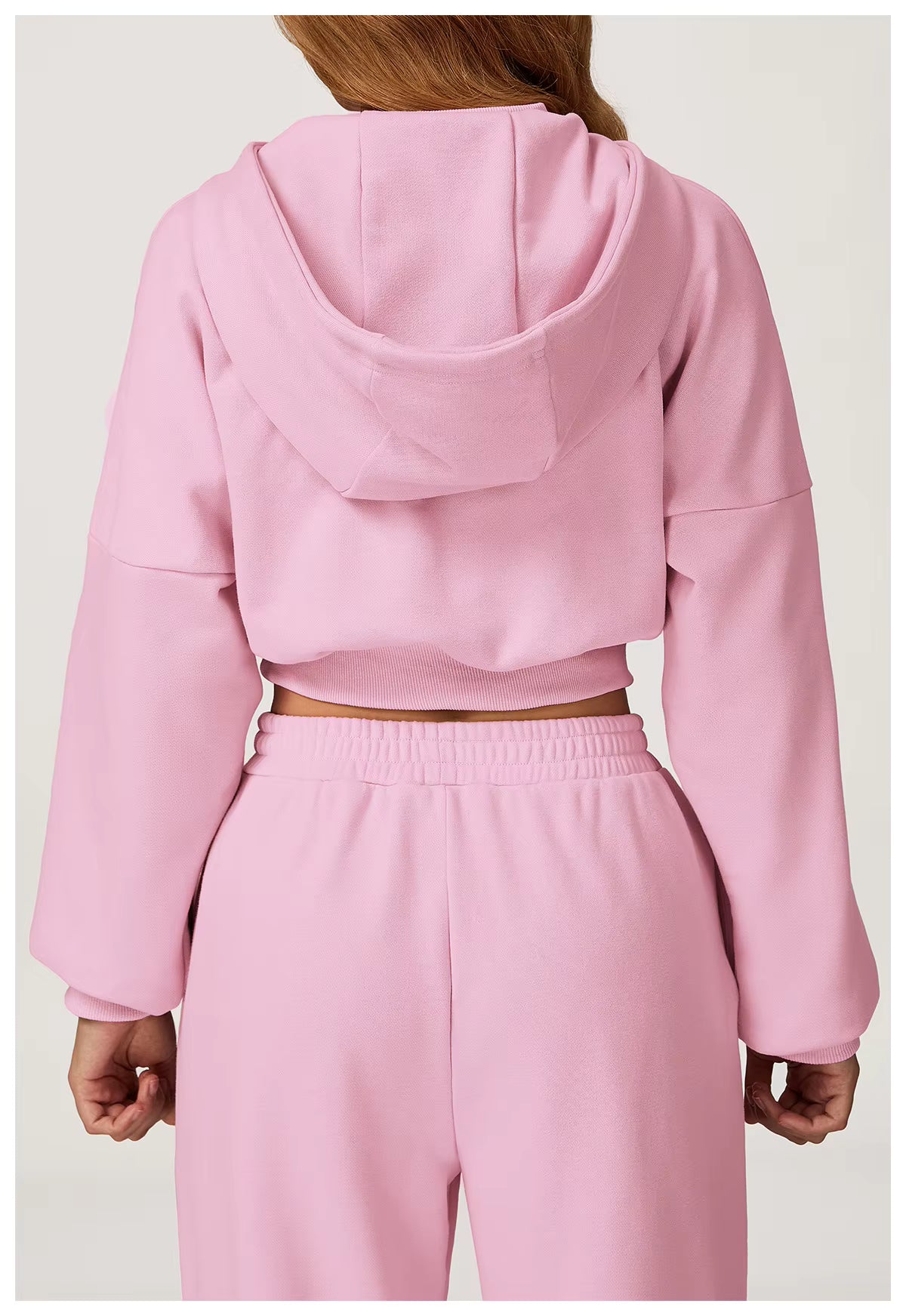 Pull Crop Top - Chill & Confort