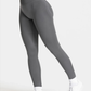 Legging Ventre-Plat Gris | Push-up