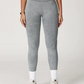 Legging Element Gris - Ventre Plat & Confort