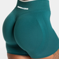 Short Ventre-Plat Vert | Push-up