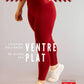 Legging Essential Rouge