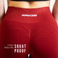 Legging Essential Rouge